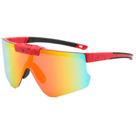 SunShadez – hochklappbare Sport-Sonnenbrille für Herren