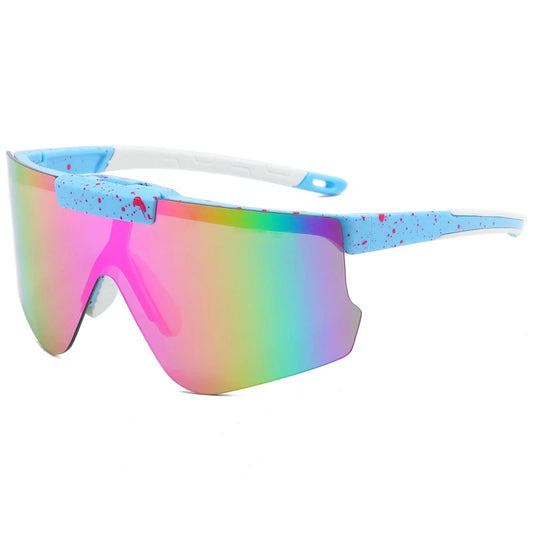 SunShadez – hochklappbare Sport-Sonnenbrille für Herren