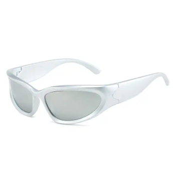 Sun Shadez™ Luxus – Silber