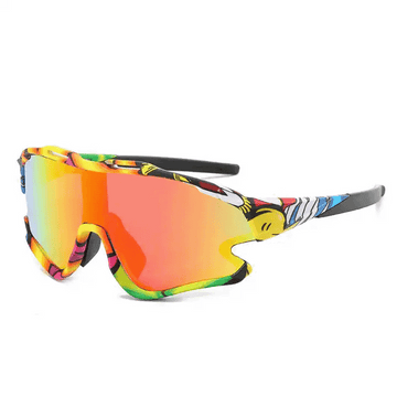 SunShadez – Sport-Sonnenbrillen für den Radsport für Männer und Frauen