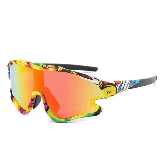 SunShadez – Sport-Sonnenbrillen für den Radsport für Männer und Frauen